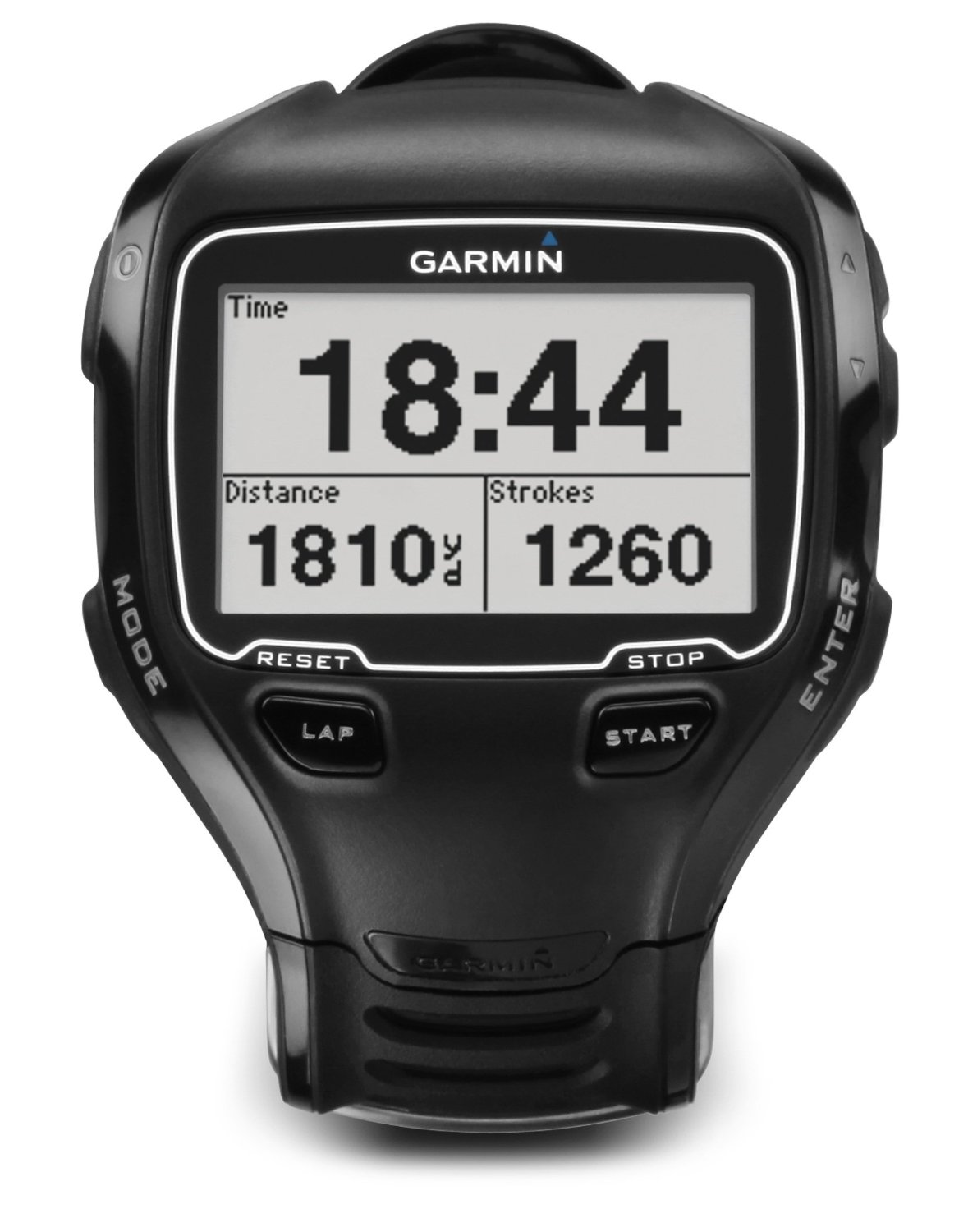 montre GPS Garmin Forerunner 910XT avec ses atouts physiques